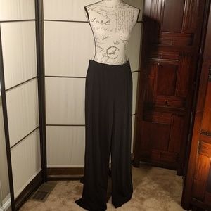 Classic black pants, Grace, XL